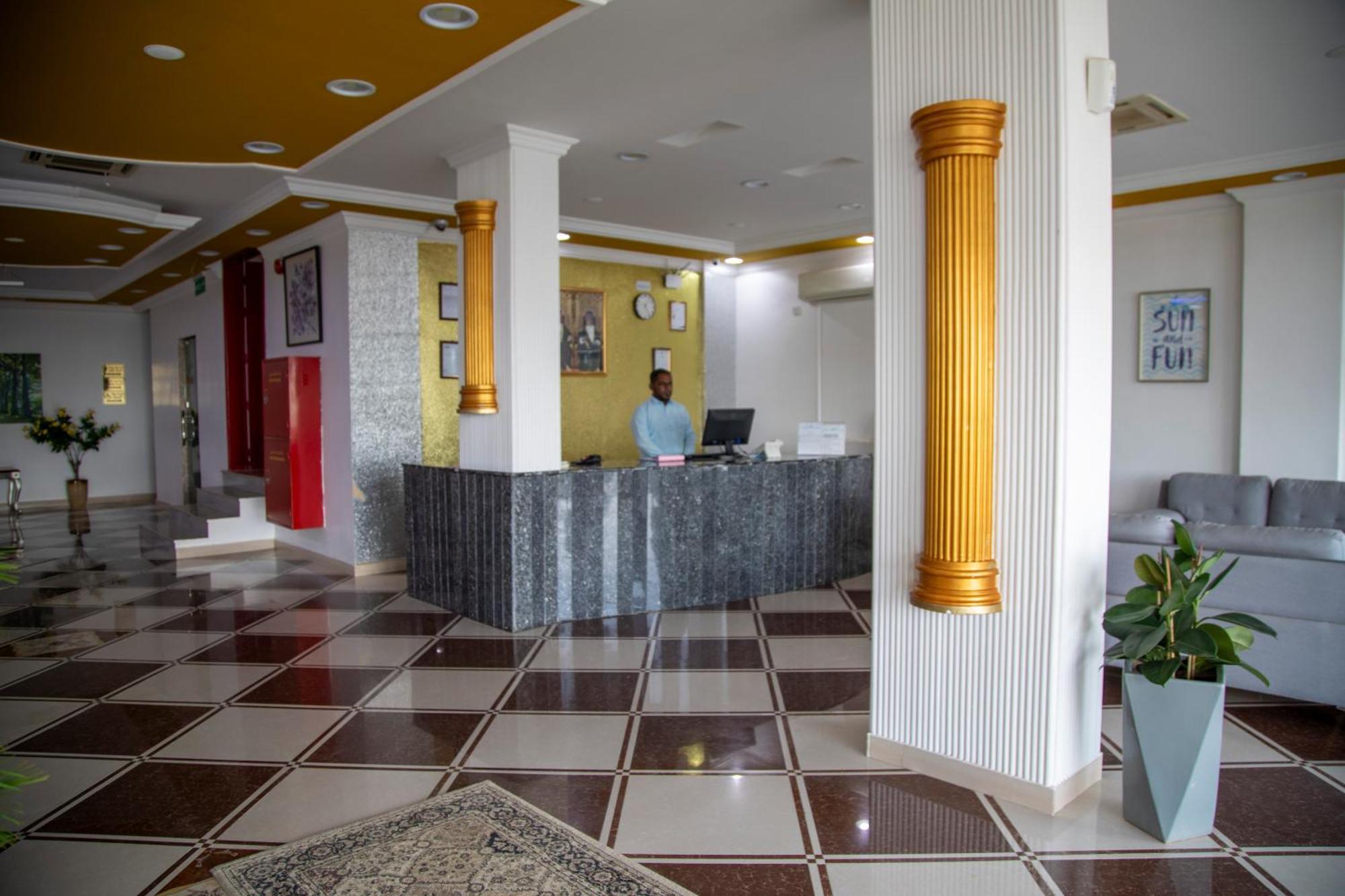 Dreamland Hotel Apartment Назва Экстерьер фото